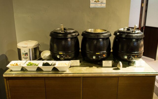 Citysuites-Taichung Wuquan