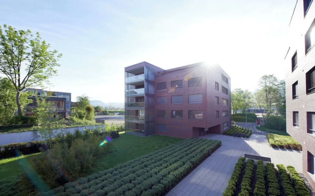 Serviced City Apartments