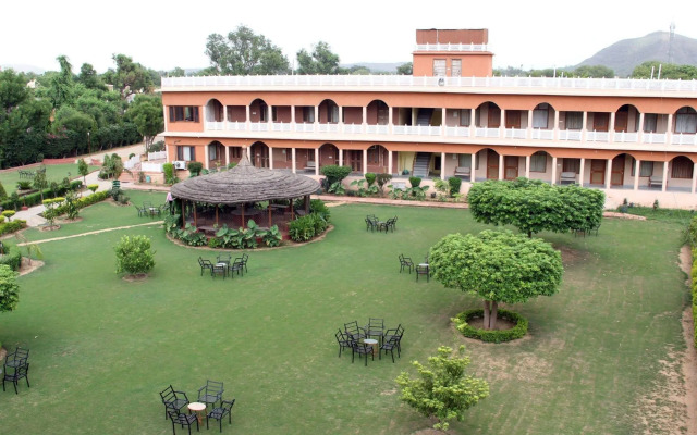 Sariska Tiger Camp Resort