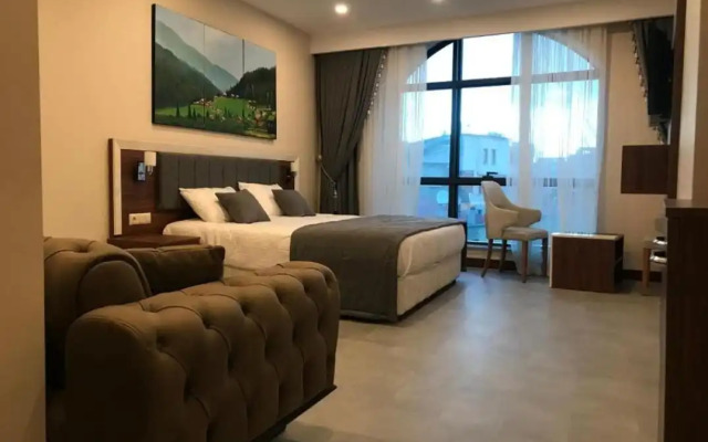 Deryaman Hotel Trabzon