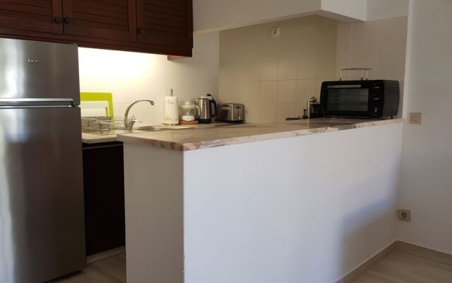 Magnific Studio with a cozy garden