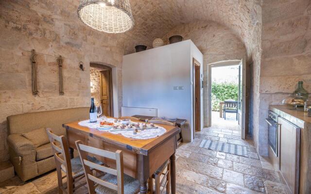 Trullo Fortuna Pool Suite