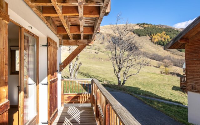 Vacancéole - Le Hameau de l'Alpage