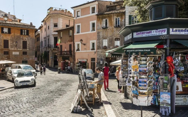 Hotel Antico Borgo Di Trastevere