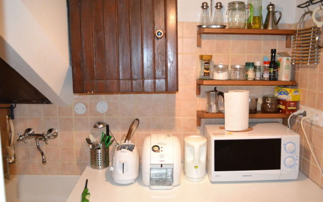 Al Cedro in Trastevere