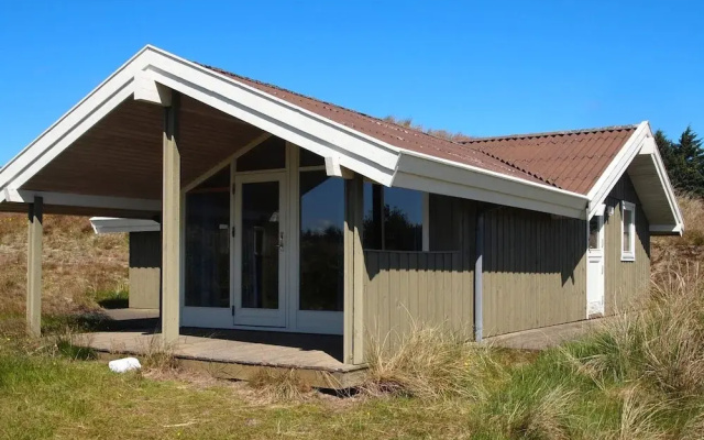 4 Person Holiday Home in Blokhus