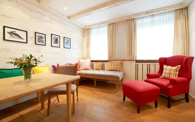 Eden Hotel Wolff