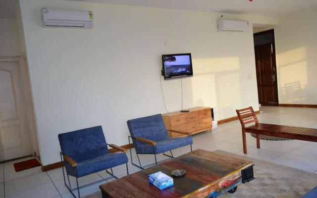 Spacious apartment with spectacular view