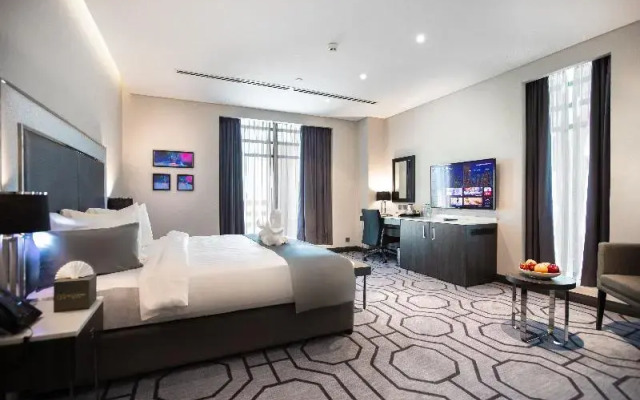 New Blue Rose Hotel