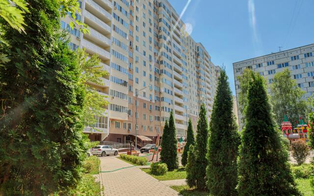 Апартаменты на улице Плеханова 14