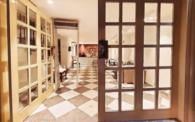 The Pinky Villa Heritage Boutique Suites