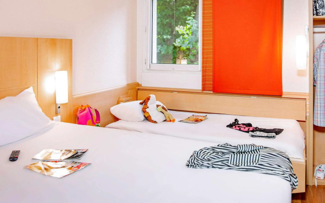 ibis Mulhouse Centre Filature