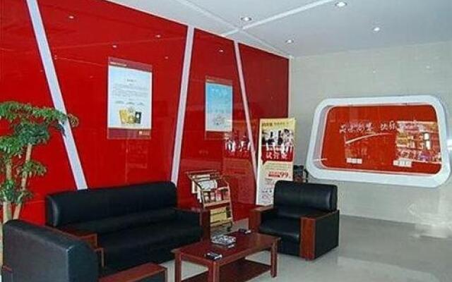 Thank Inn Chain Hotel Jiaxing Sweater Market