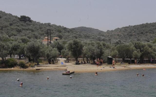 Geras Olive Grove (Elaionas tis Geras)