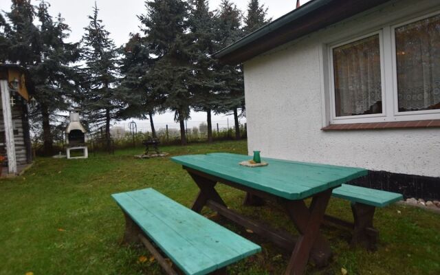 Cozy Bungalow in Stove Germany near Baltic Sea