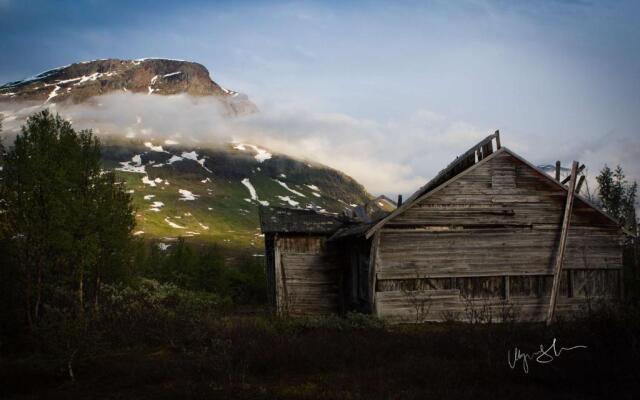 Katterjokk Turiststation