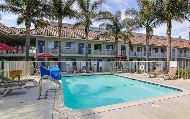 Motel 6 Santa Maria, CA - North