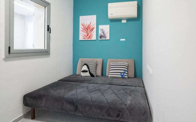 Tranquil Stay Near Beach by Sea N' Rent