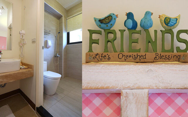 Hualien Bed and Breakfast Edinburgh