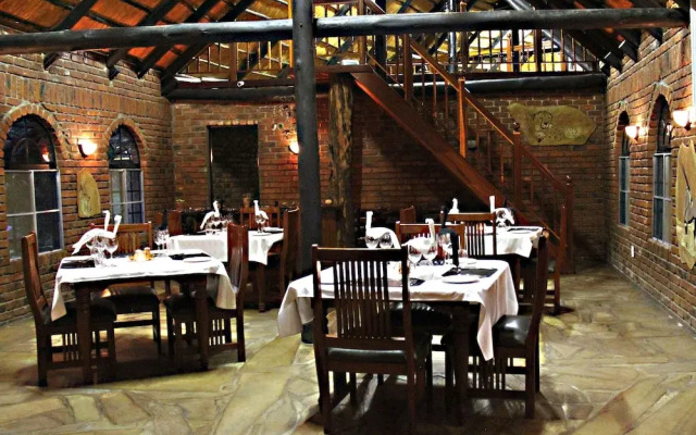 Fiume Lodge CC, P O Box 20757, Windhoek