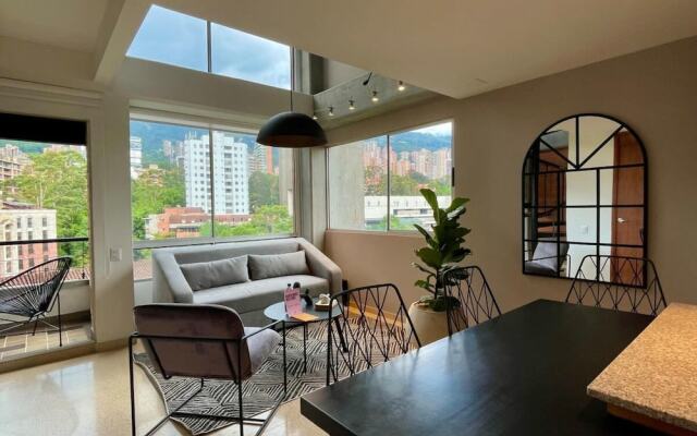 w Comfy Duplex in Poblado