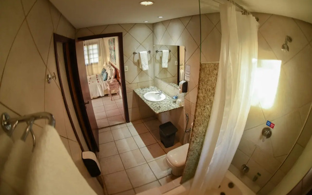 Hotel Tibau Lagoa