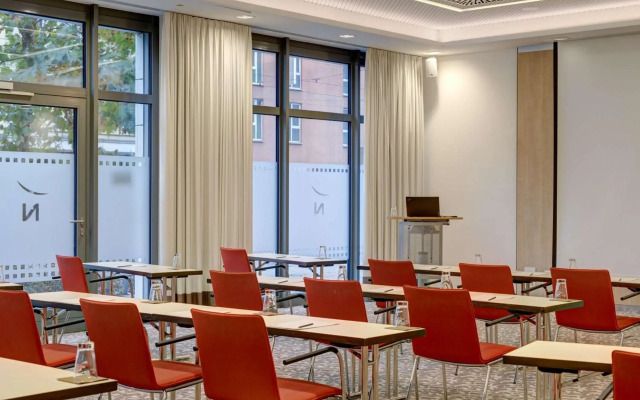 Novotel Nuernberg Centre Ville