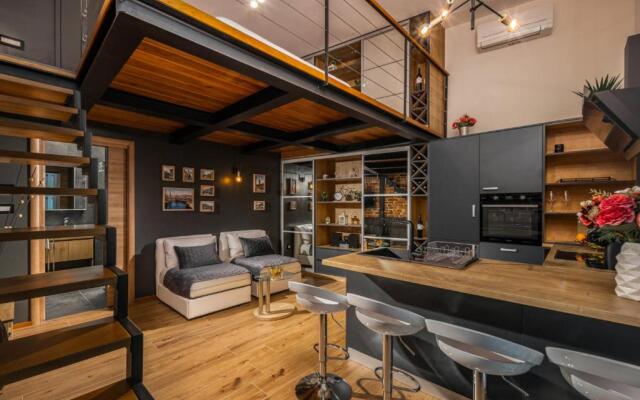 Studio apartment Atelier