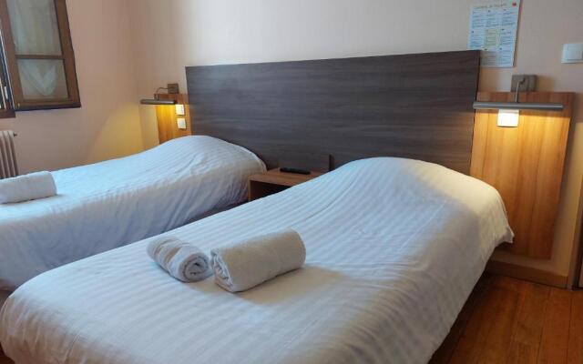 Logis Hôtel La Vieille Auberge du Soubestre