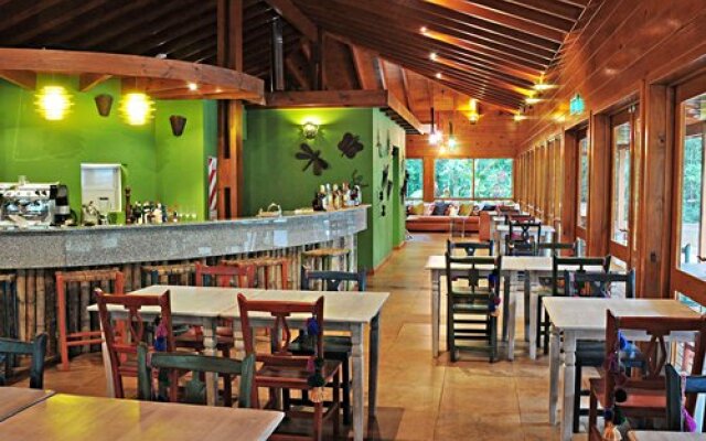 La Cantera Lodge De Selva
