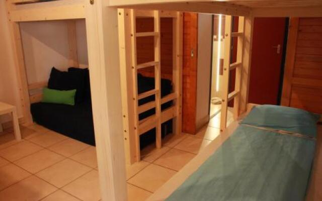 Blue Bike Hostel