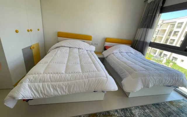 Marassi north coast 2 bedroom marina 202