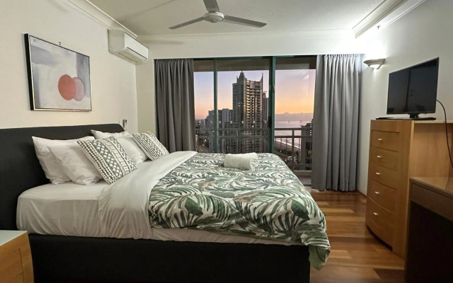 Mantra Crown Towers