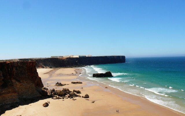 Parque de Campismo Orbitur Sagres