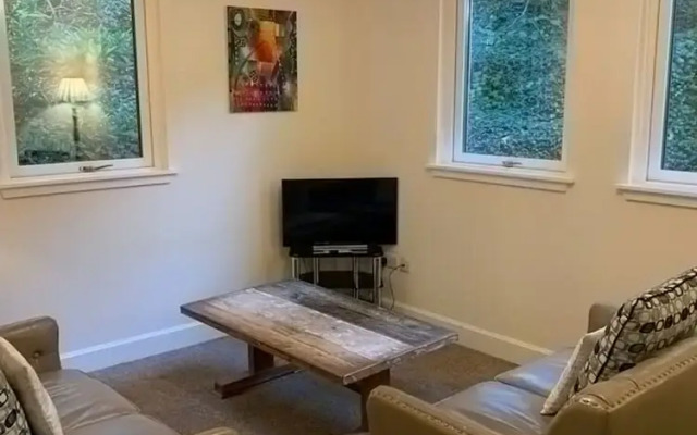 Taypark Garden View Apartment