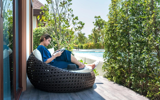 Triple Tree Beach Resort
