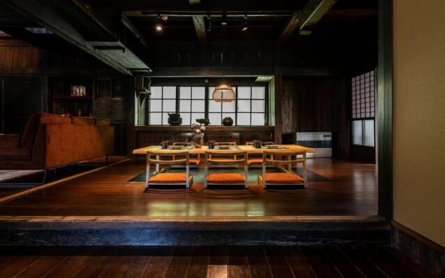 LiveGRACE 西湖古民家 Saiko Kominka