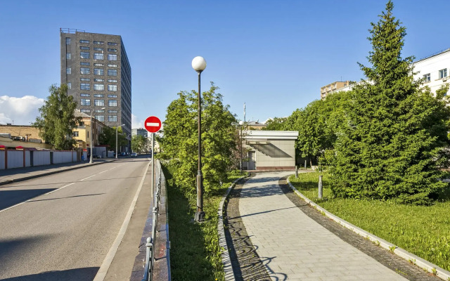 Апартаменты МаксРеалти24 на ул. Балтийская, д. 15