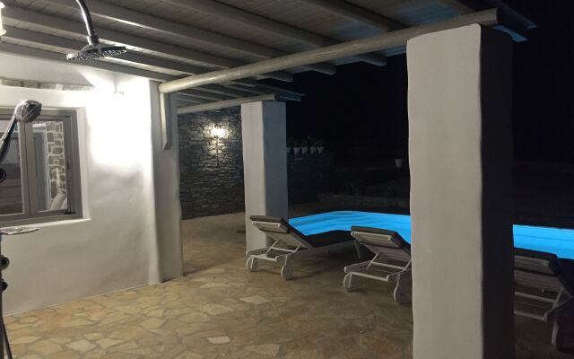 Paros Afrodite Luxury Villas
