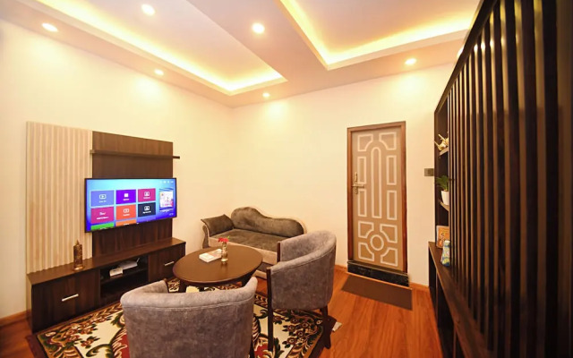 Friends Apartment Pvt.Ltd