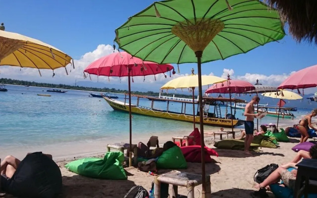 Gili Countrysaid Villa