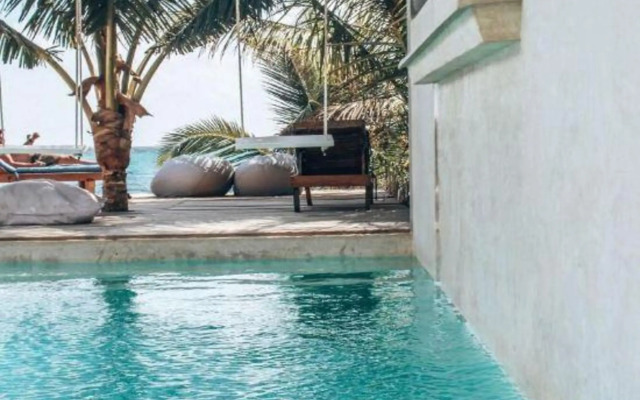 Posada Lamar Tulum Beach Front and Pool