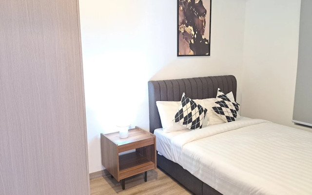 AGILE Service Residence by Sha