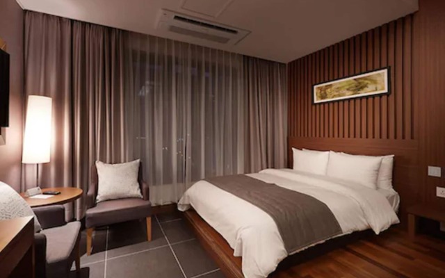 Sejong City Osong Hotel