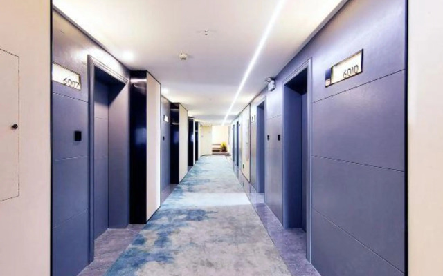 Zhangpu Binzhi Hotel