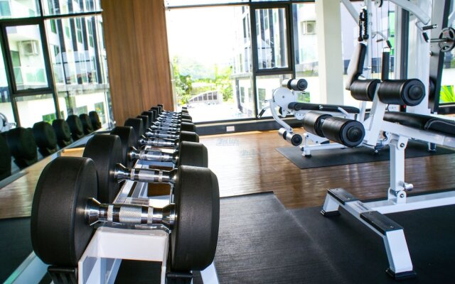 Dusit Grand Condo View Jomtien