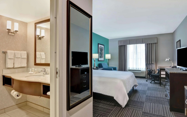 Hilton Garden Inn Fayettevile