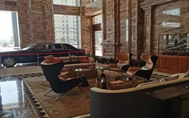 Jinling Grand Hotel