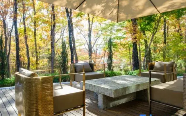 Yamano Resort Hotel Eight