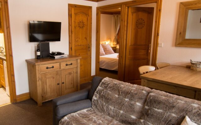 Chalet Alice Velut